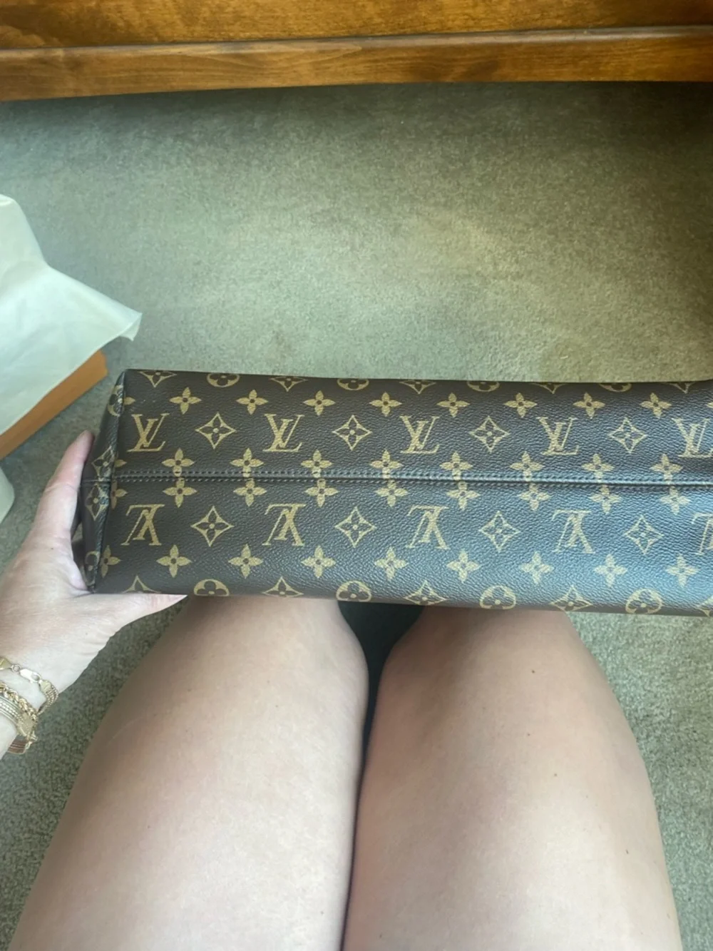 Louis Vuitton Graceful MM